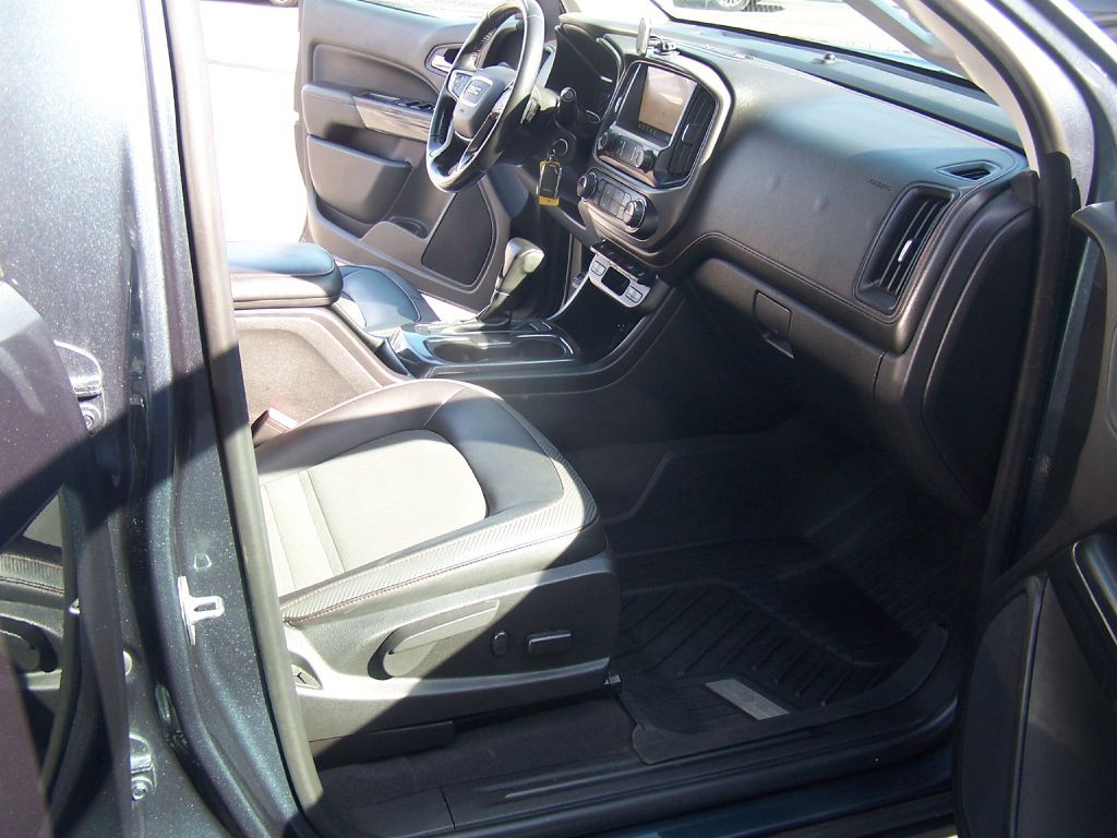 2019 GMC Canyon Image 8