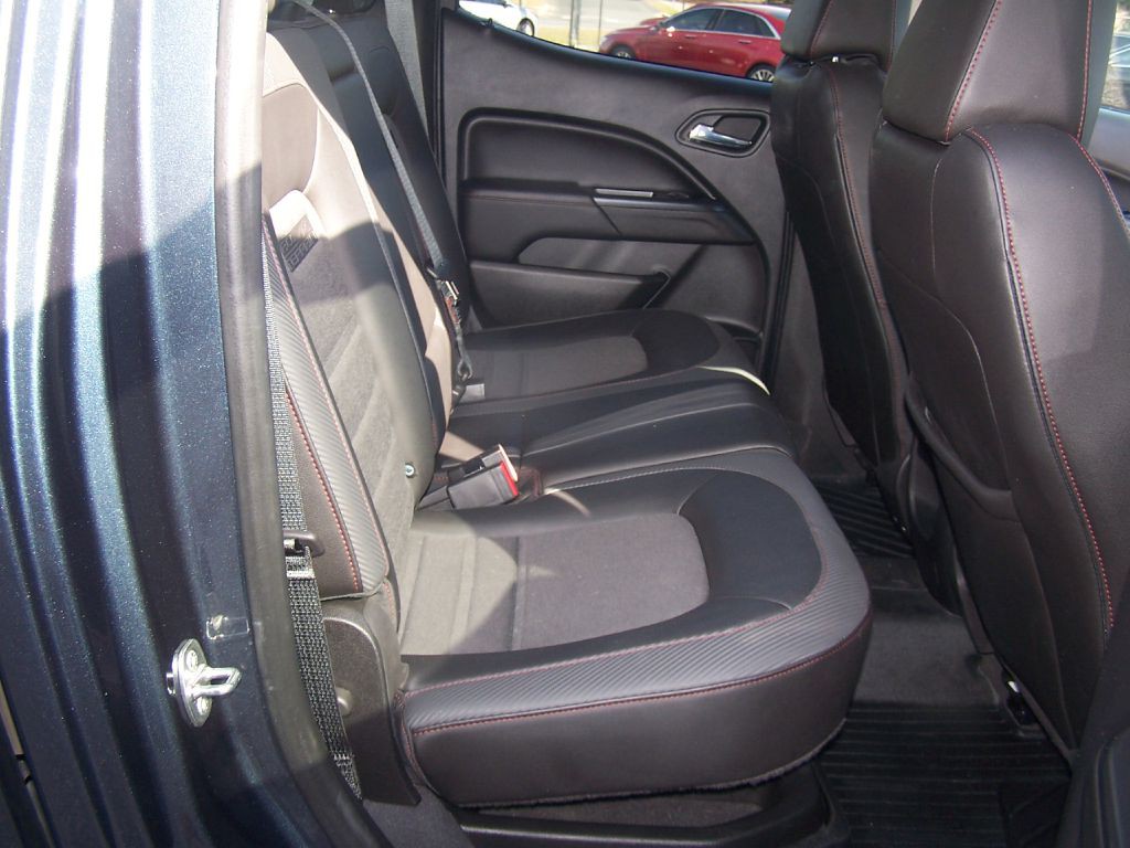 2019 GMC Canyon Image 9