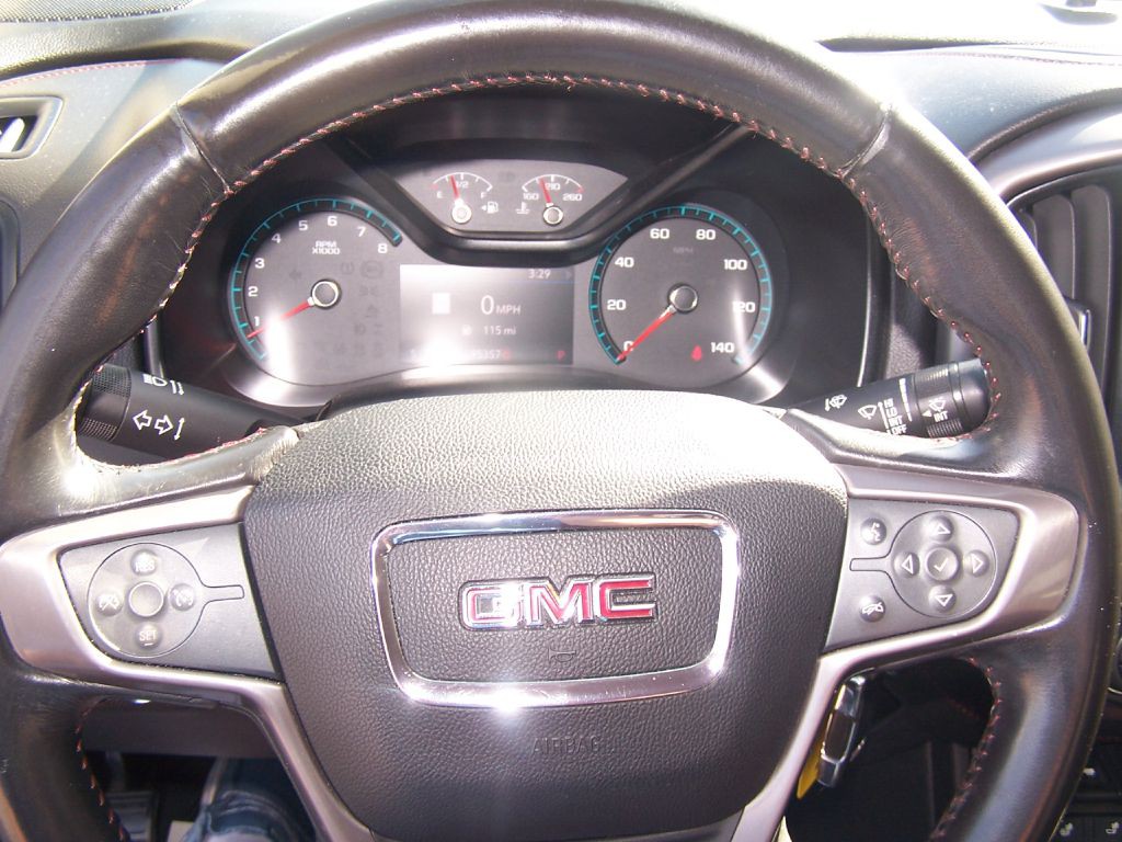 2019 GMC Canyon Image 11