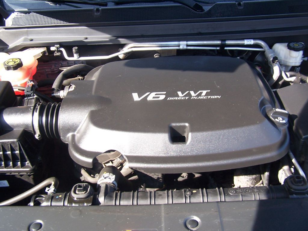 2019 GMC Canyon Image 13