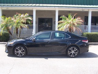 Image for 2019 Toyota Camry SE ID: 7247012