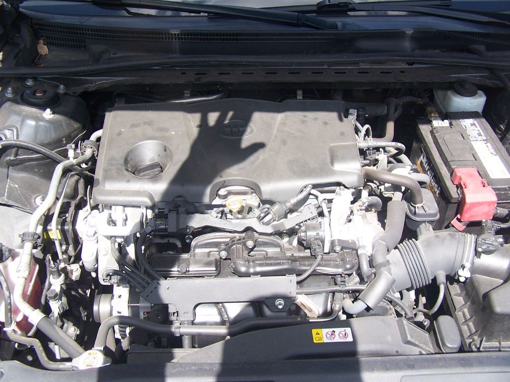 2019 Toyota Camry Image 13