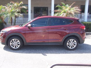 Image for 2017 Hyundai Tucson SE ID: 7264629