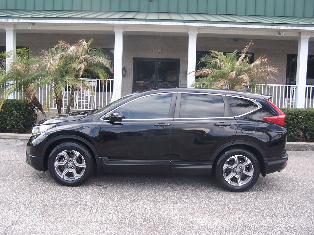 2017 Honda CR-V Image 1