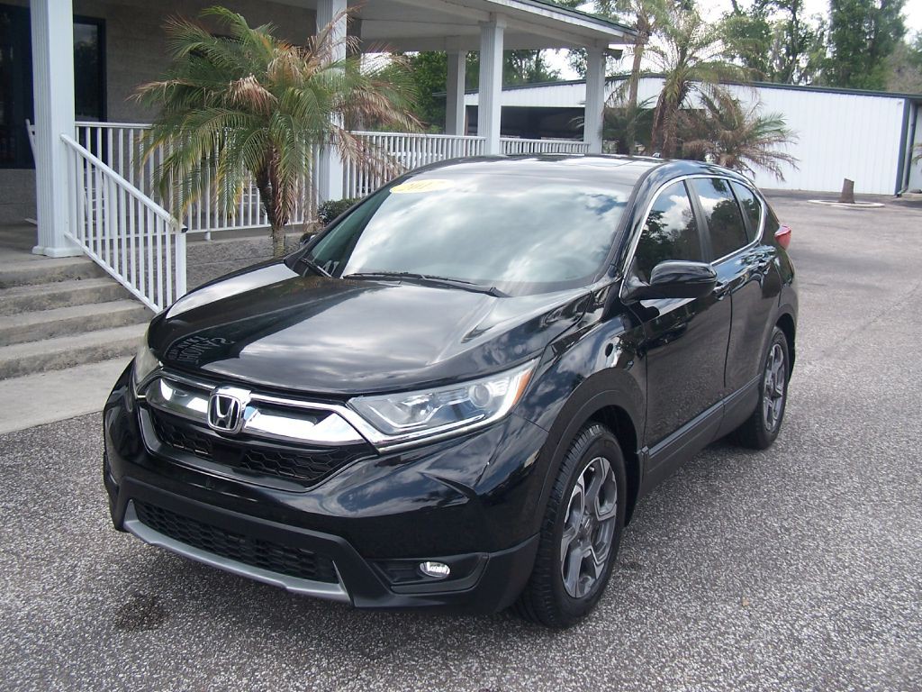 2017 Honda CR-V Image 2