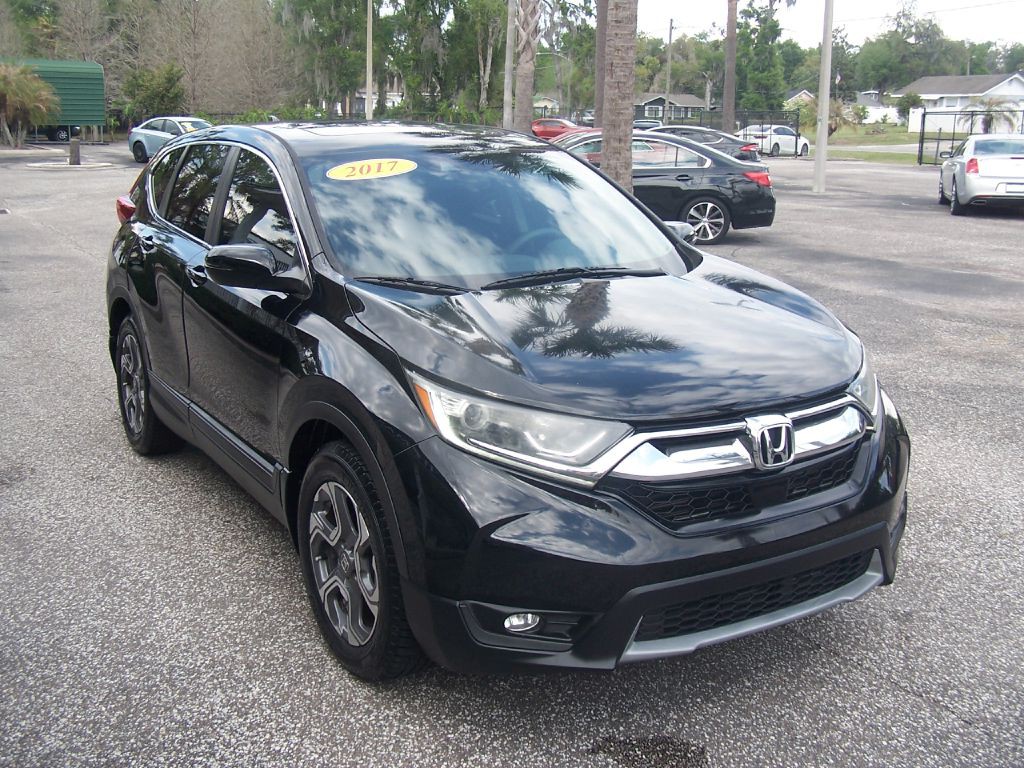 2017 Honda CR-V Image 3