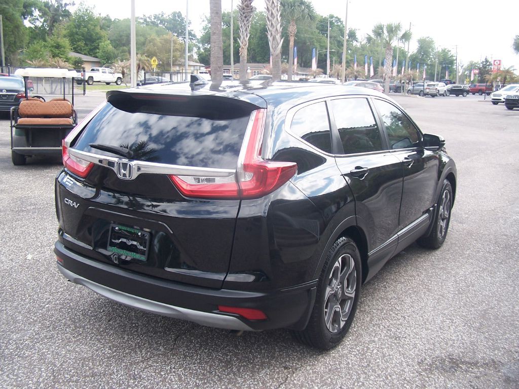 2017 Honda CR-V Image 4