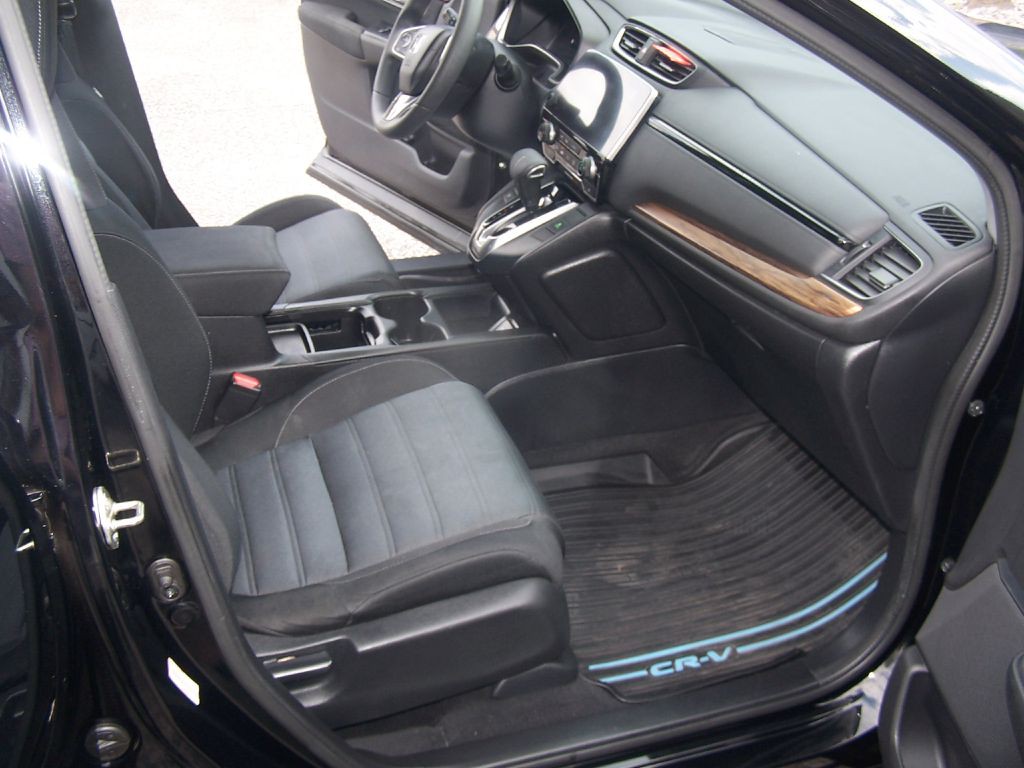 2017 Honda CR-V Image 8