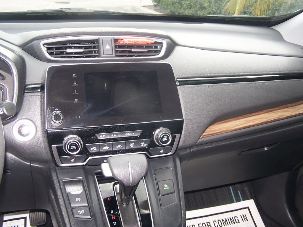 2017 Honda CR-V Image 12
