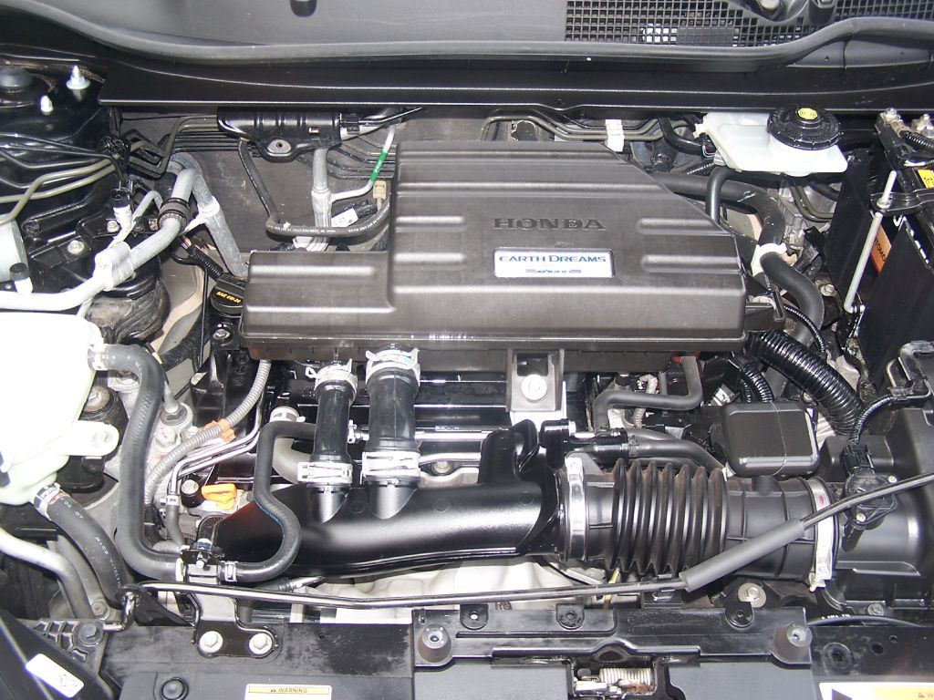 2017 Honda CR-V Image 13