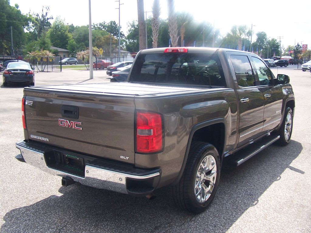 2014 GMC Sierra Image 4
