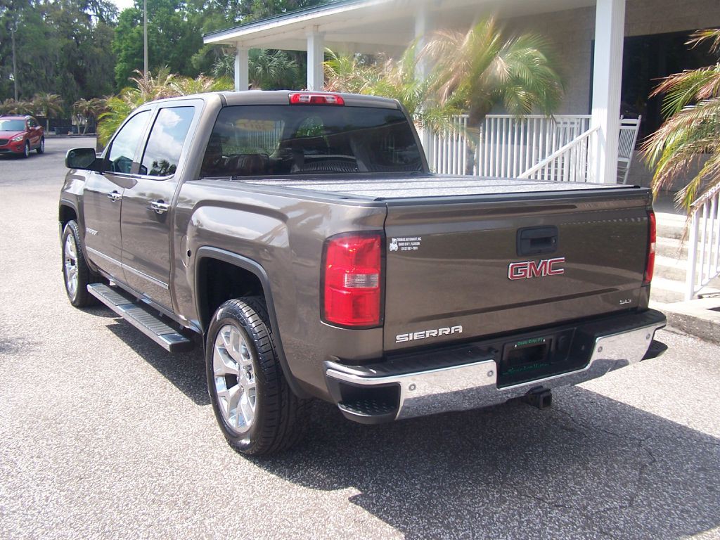 2014 GMC Sierra Image 5