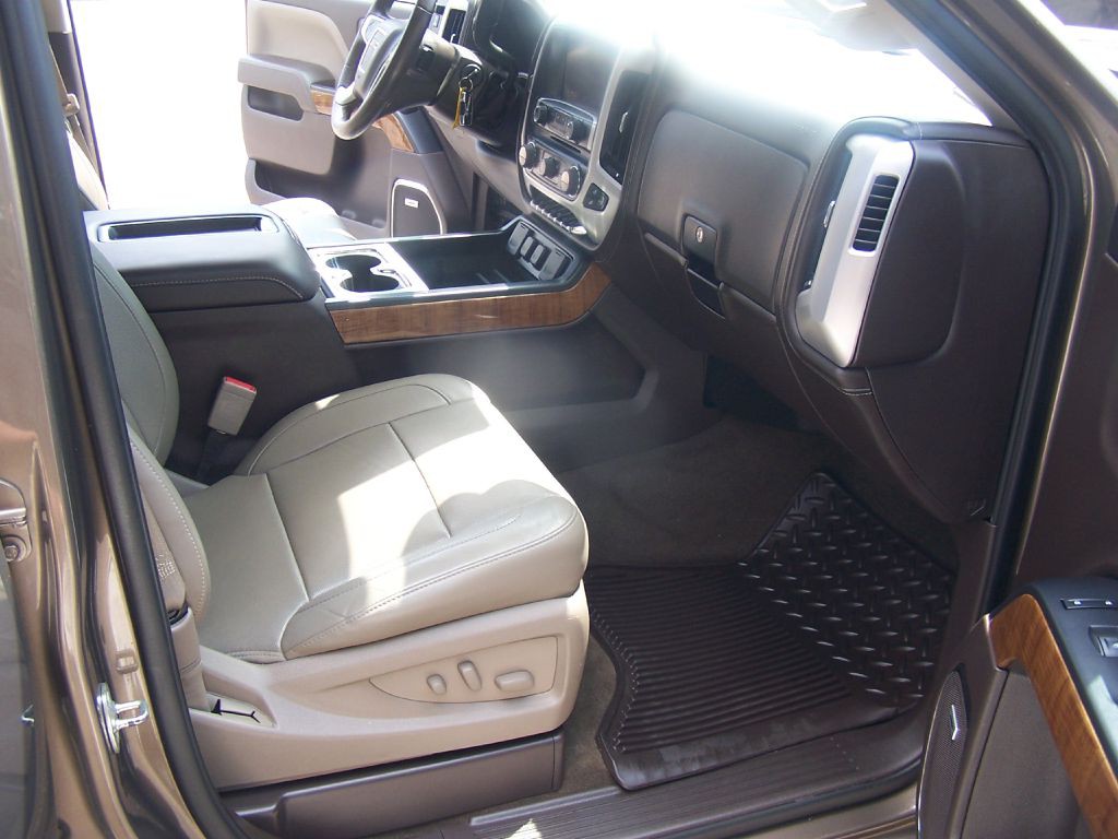 2014 GMC Sierra Image 8