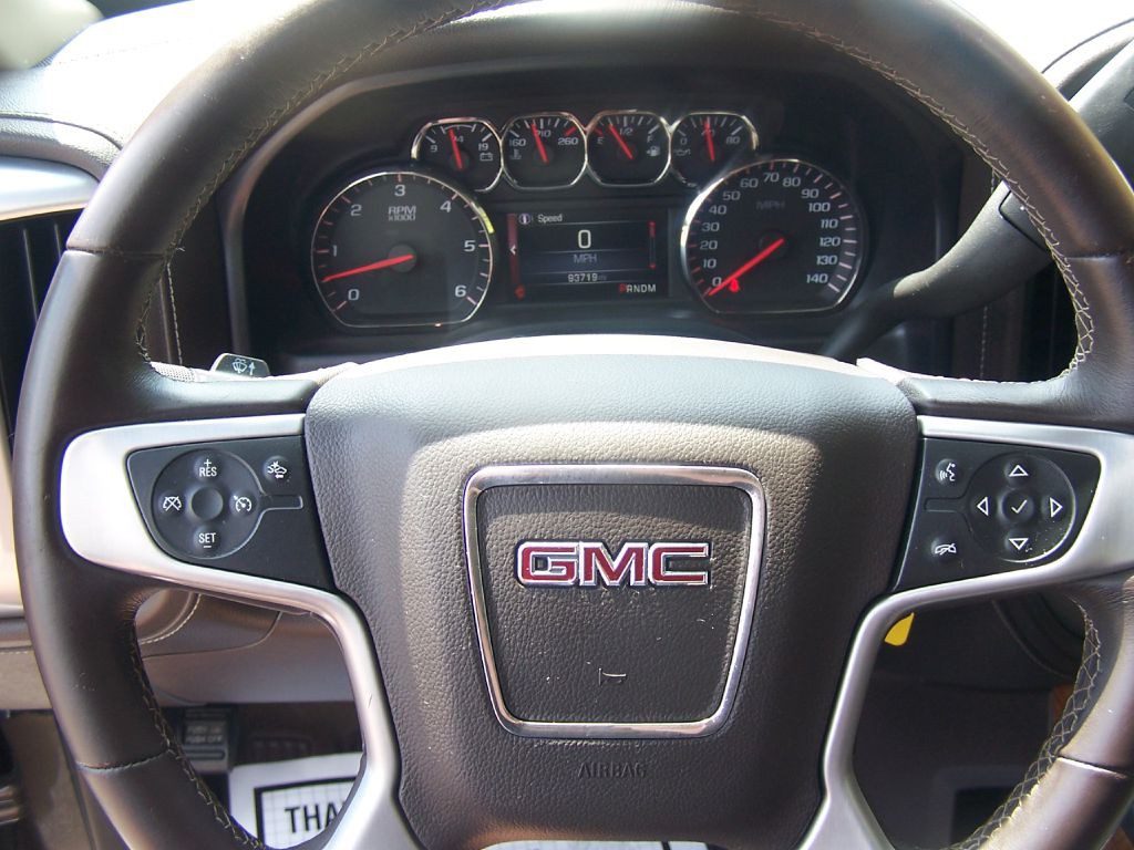 2014 GMC Sierra Image 11