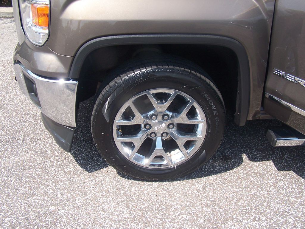 2014 GMC Sierra Image 14