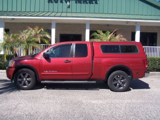 Image for 2015 Nissan Titan SV ID: 7290749