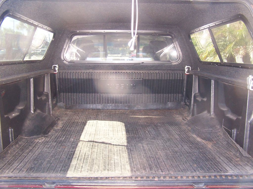 2015 Nissan Titan Image 10