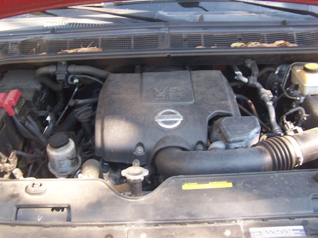 2015 Nissan Titan Image 13