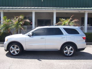 Image for 2011 Dodge Durango Citadel ID: 7294459