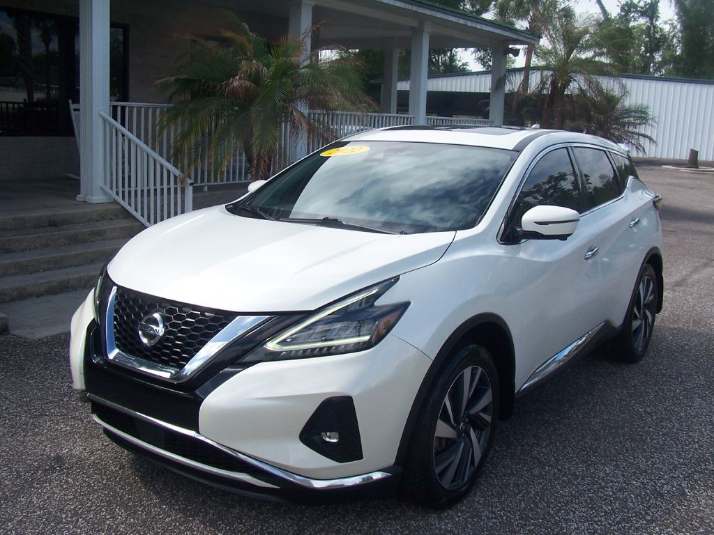 2022 Nissan Murano Image 2