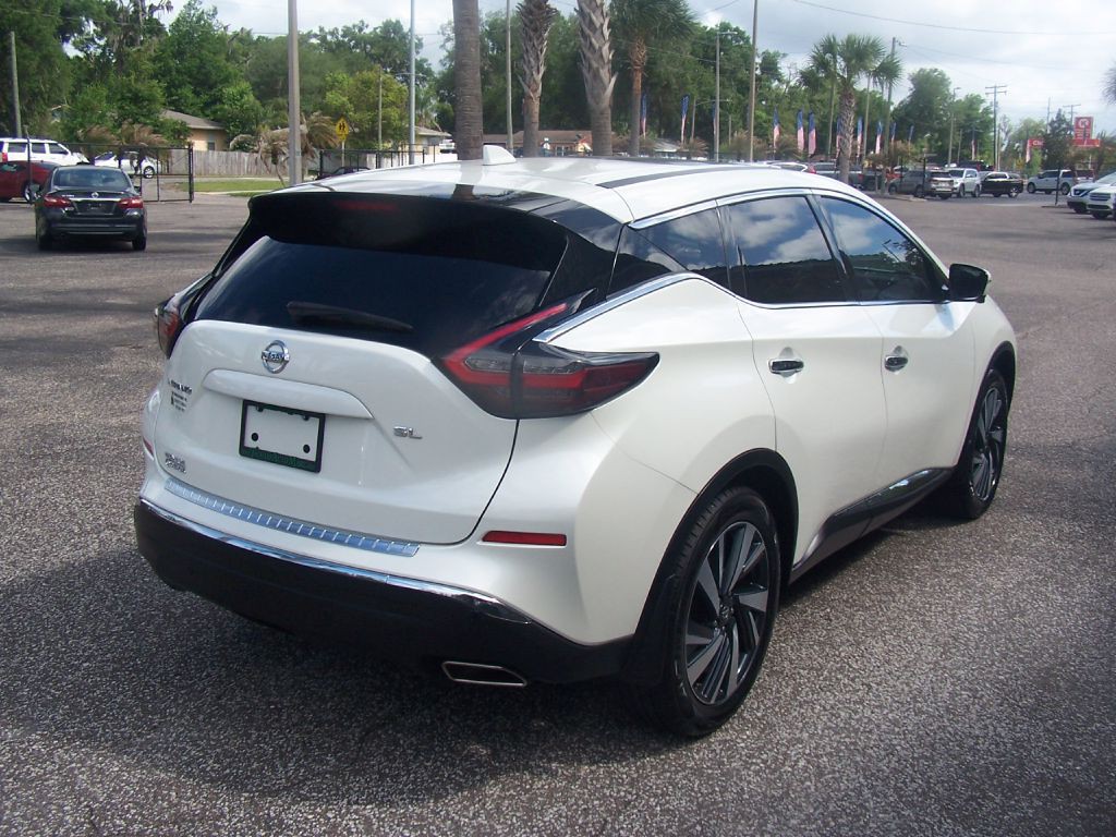 2022 Nissan Murano Image 4