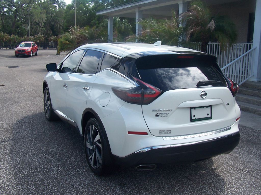 2022 Nissan Murano Image 5