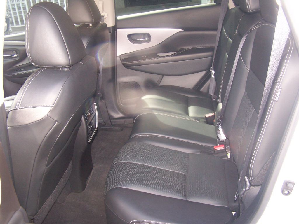 2022 Nissan Murano Image 7