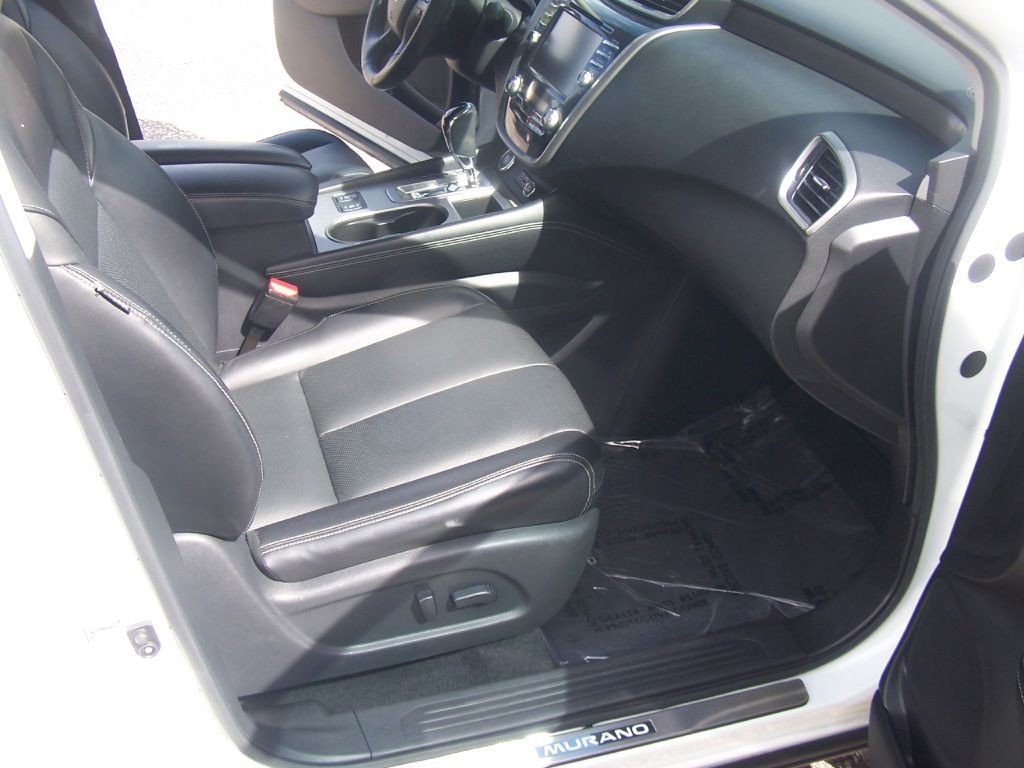 2022 Nissan Murano Image 8