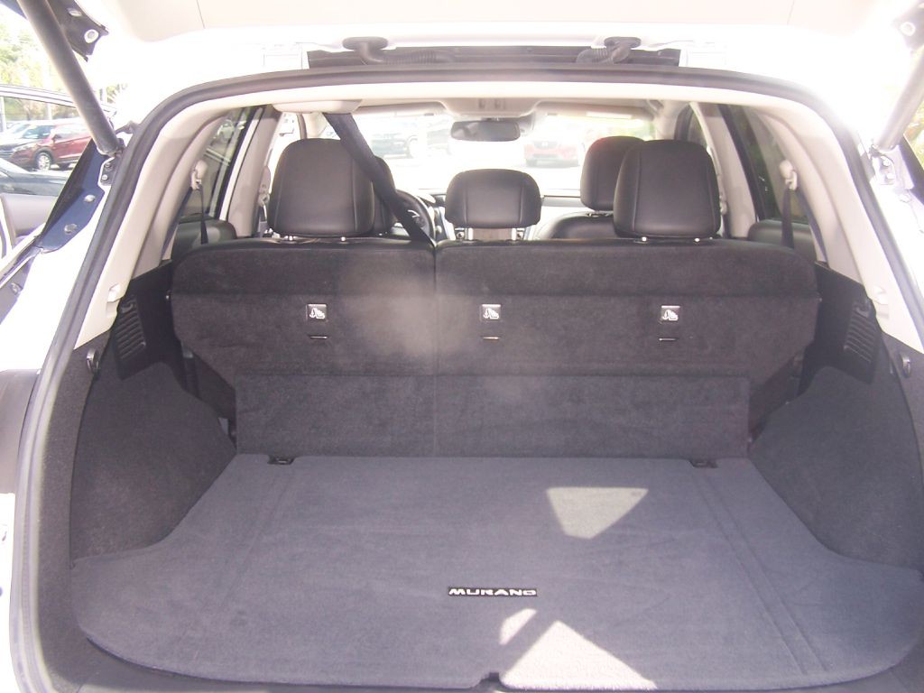 2022 Nissan Murano Image 10