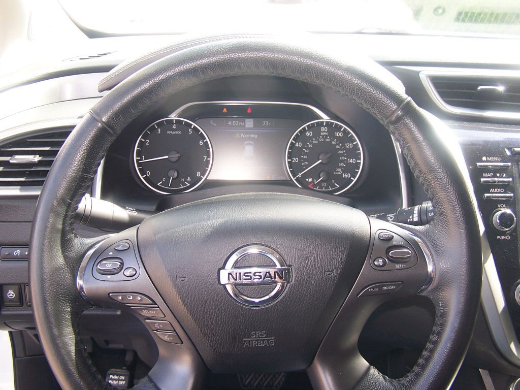 2022 Nissan Murano Image 11