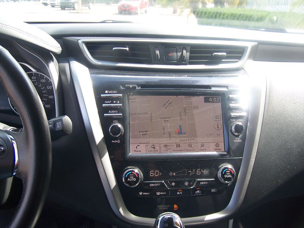 2022 Nissan Murano Image 12