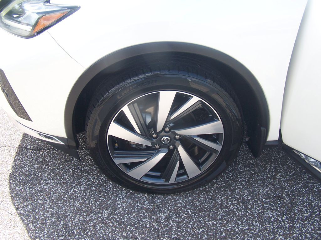 2022 Nissan Murano Image 15