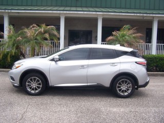 Image for 2017 Nissan Murano S ID: 7331885