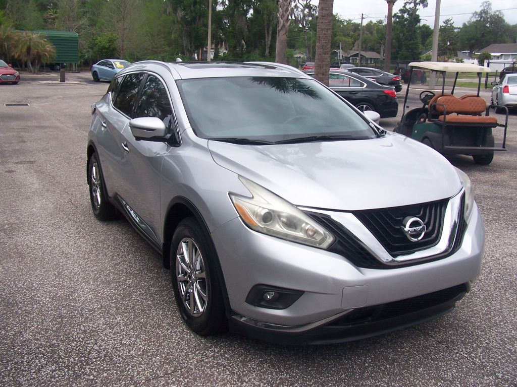 2017 Nissan Murano Image 3