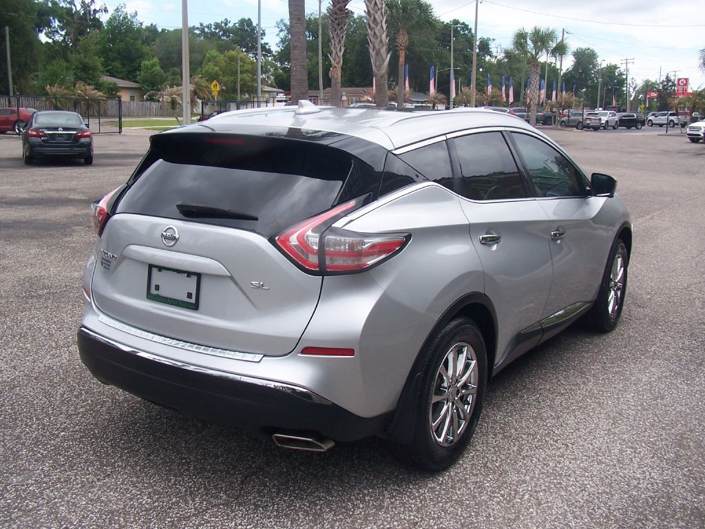 2017 Nissan Murano Image 4