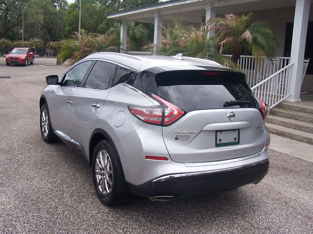 2017 Nissan Murano Image 5
