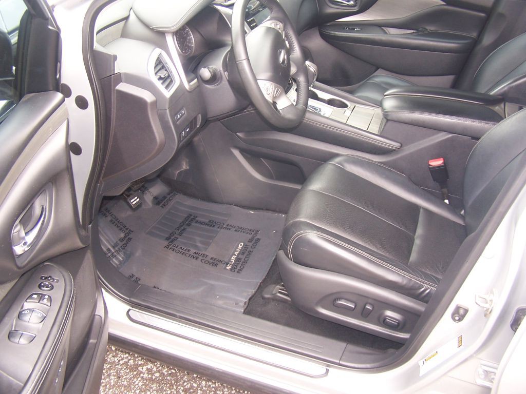 2017 Nissan Murano Image 6