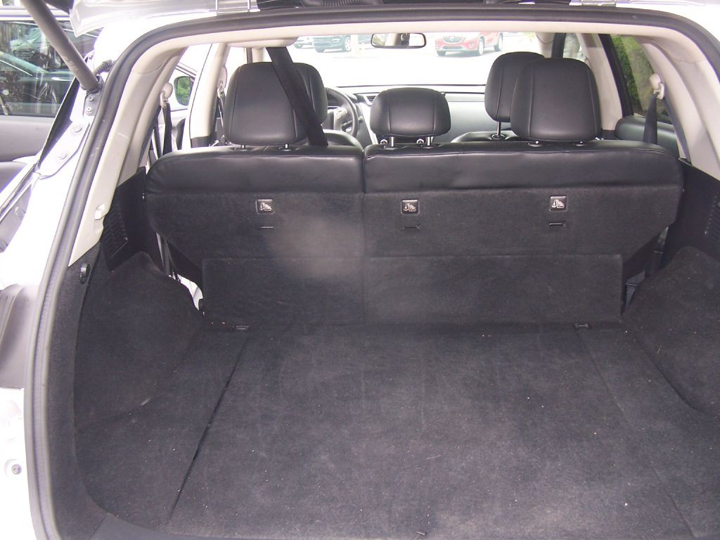 2017 Nissan Murano Image 10