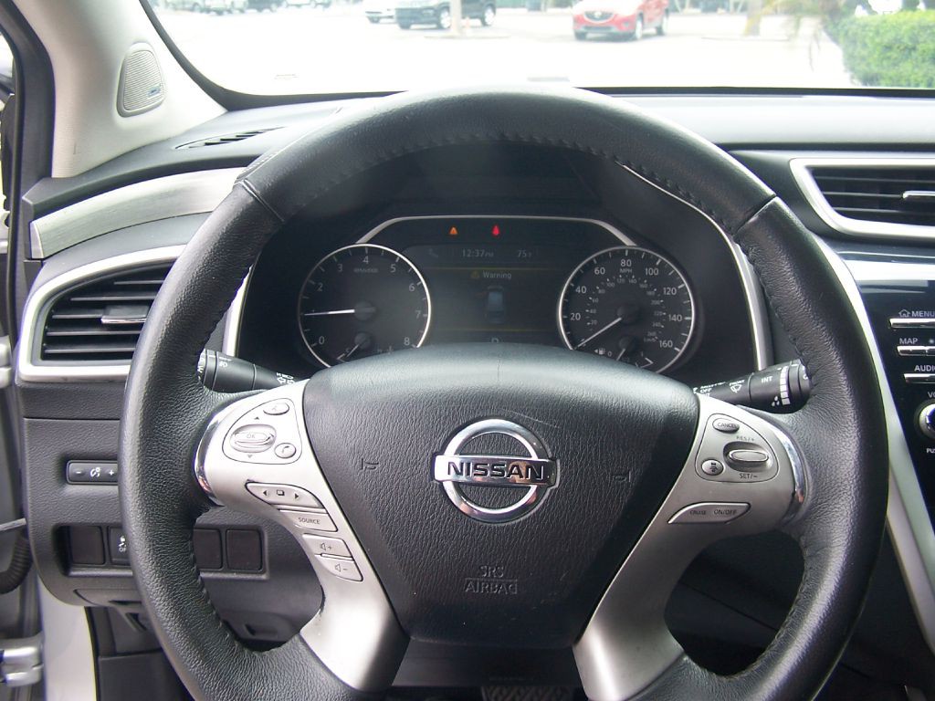 2017 Nissan Murano Image 11