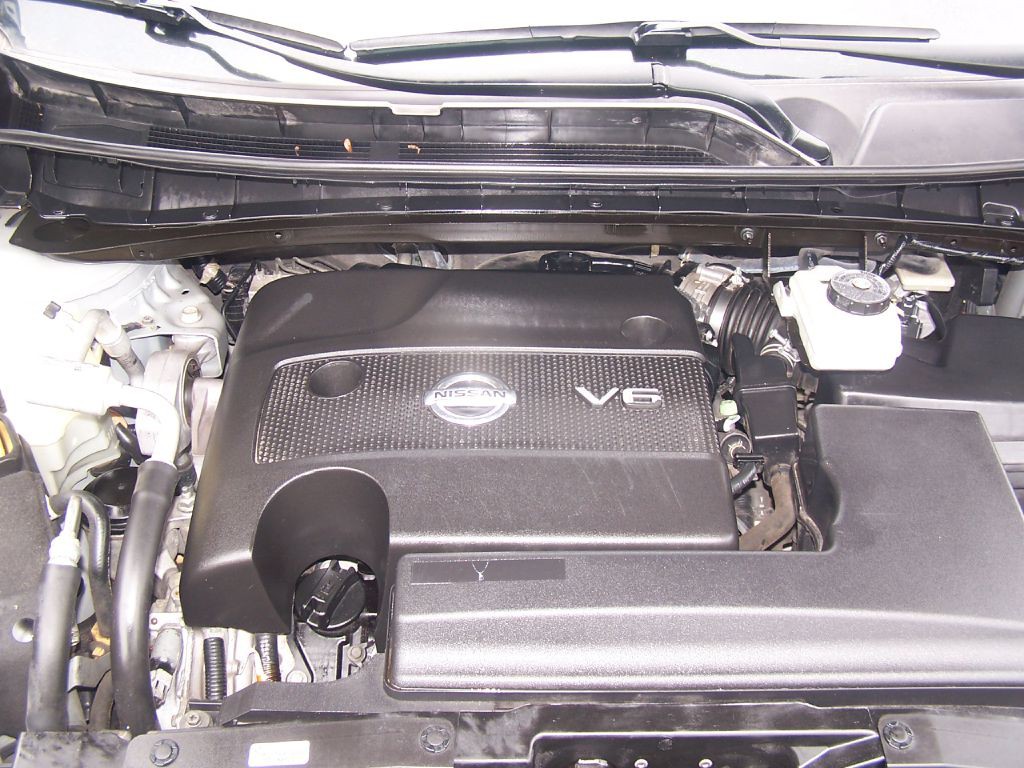 2017 Nissan Murano Image 14