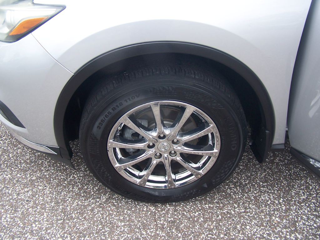 2017 Nissan Murano Image 15