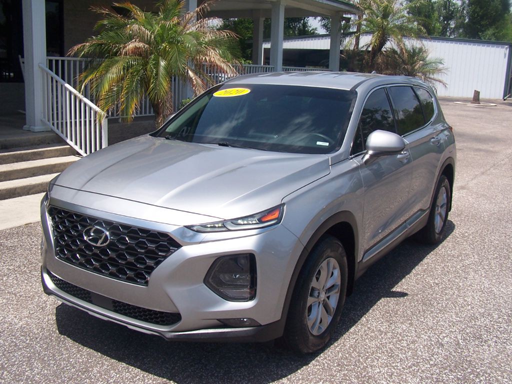 2020 Hyundai Santa Fe Image 2