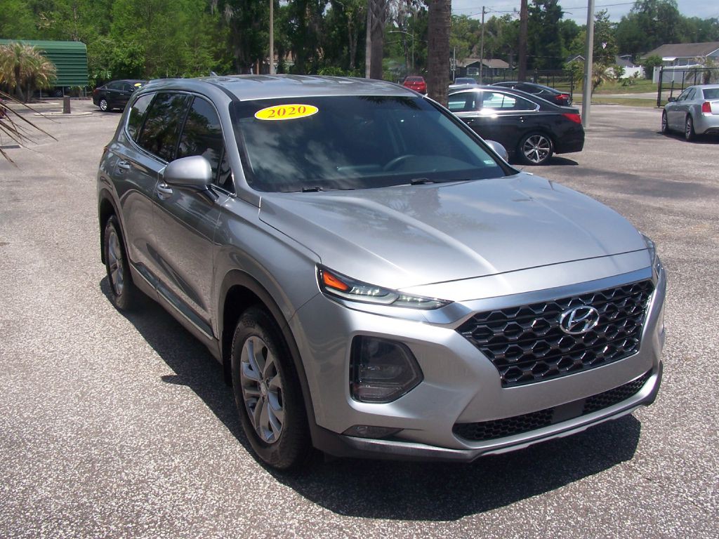 2020 Hyundai Santa Fe Image 3