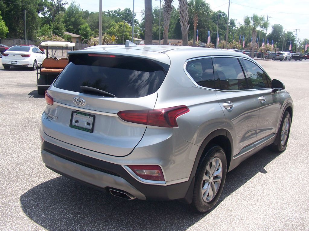 2020 Hyundai Santa Fe Image 4