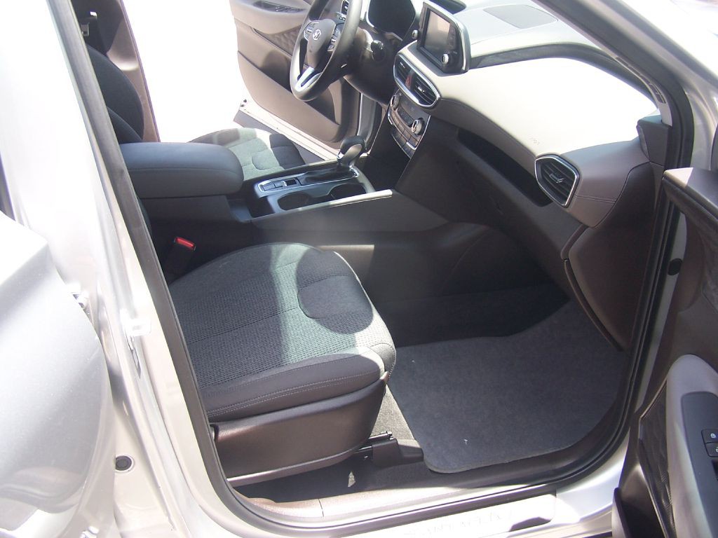 2020 Hyundai Santa Fe Image 8