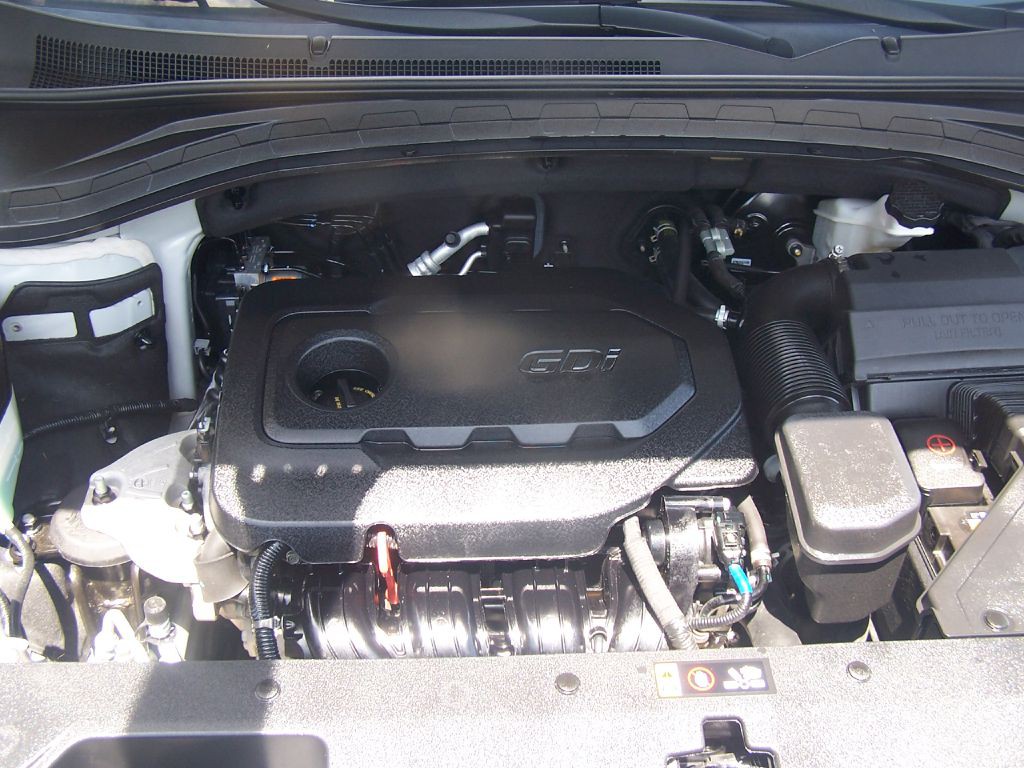 2020 Hyundai Santa Fe Image 13