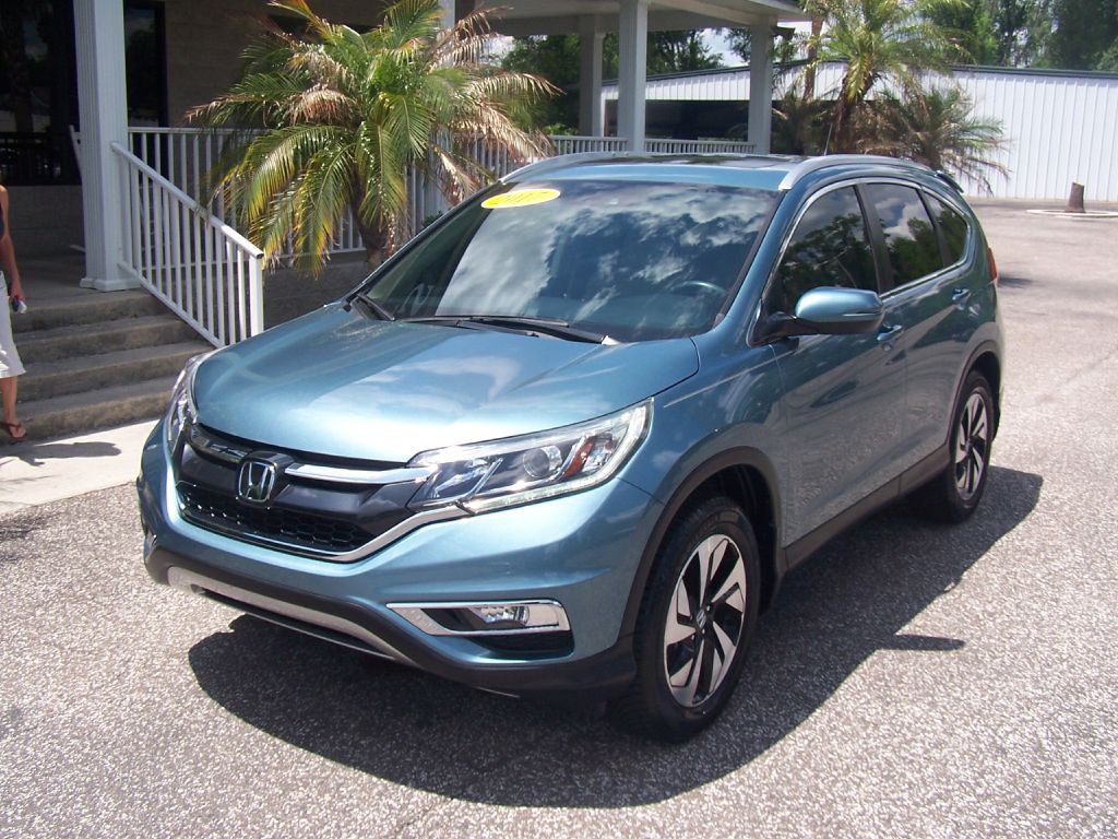 2016 Honda CR-V Image 2