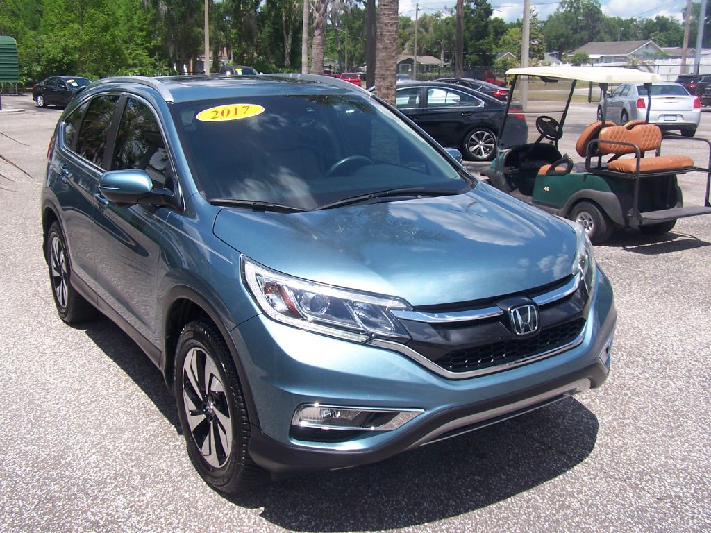 2016 Honda CR-V Image 3
