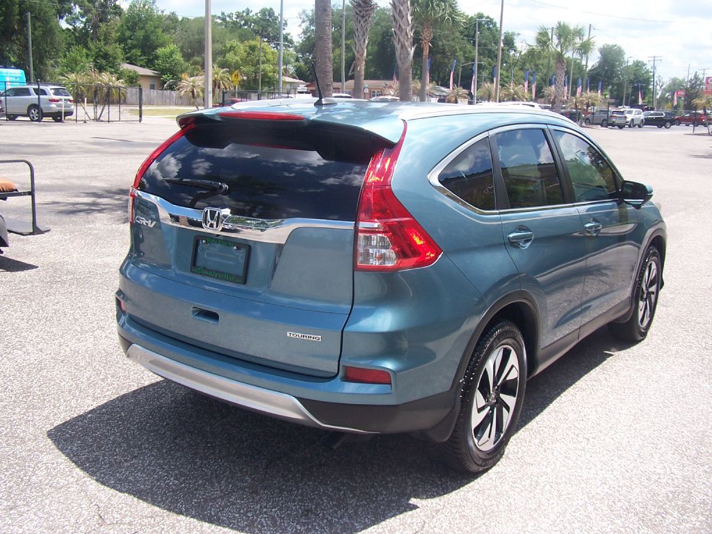 2016 Honda CR-V Image 4