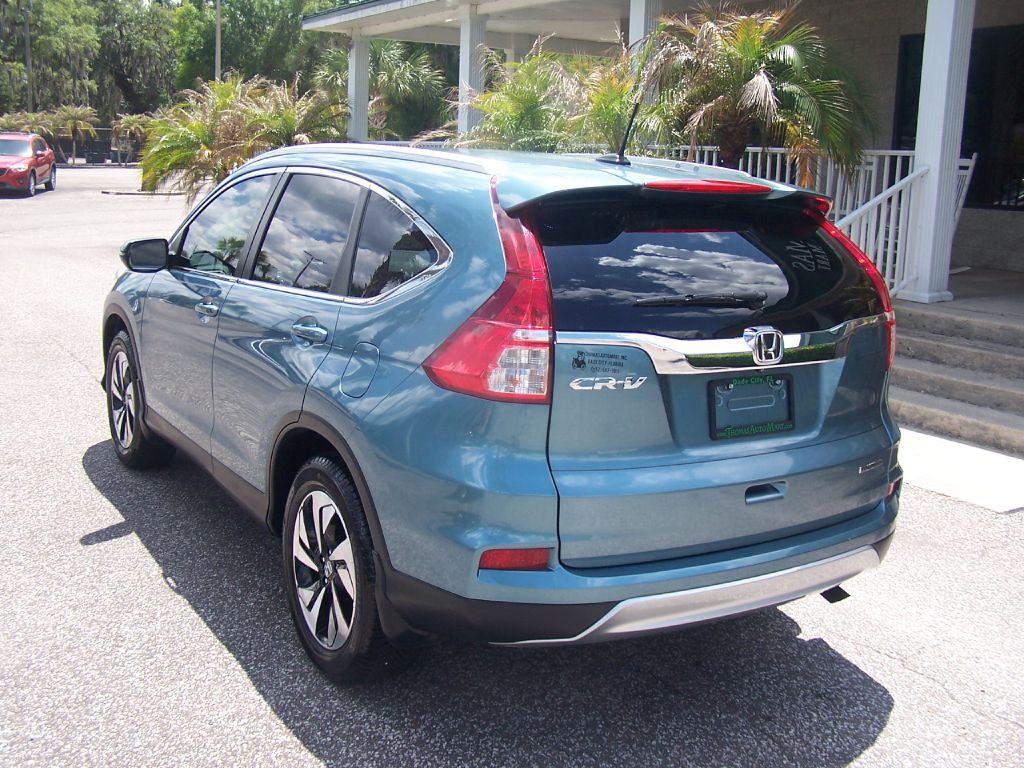 2016 Honda CR-V Image 5